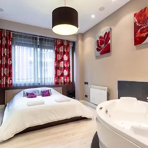 Apartamento Volantin Ii With Jacuzzi By Aston, Bilbao