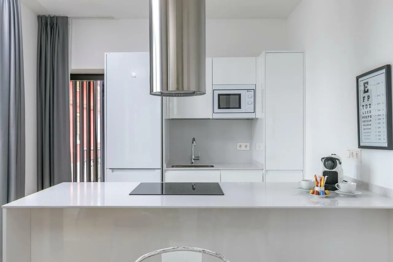 Riverside By Forever Rentals Bilbao Apartment